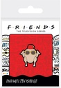 Friends - Cool Turkey (Pin Enamil Badge)