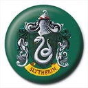 Harry Potter - Slytherin Crest (Button Badge)