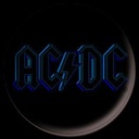 Acdc - Logo (Button Badges)