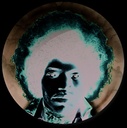 Jimi Hendrix - Both Sides Of The Sky (Button Badges)