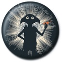 Harry Potter - Dobby Silhouette (Button Badge)