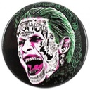 SUICIDE SQUAD - JOKER TATTOO (BUTTON BADGE)