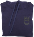 Hoodie Navy Blue C2-14B L