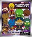 Marvel Guardians of The Galaxy 3D Foam Collectible Keyring
