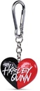 Harley Quinn - Heart (3D Keychain)