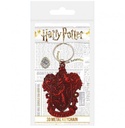 Harry Potter - Gryffindor Crest (Metal Keychain)