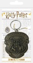 Harry Potter - Hogwarts Crest (Metal Keychain)