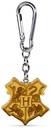 HARRY POTTER - HOGWARTS CREST (3D KEYCHAIN)