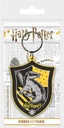Harry Potter - Hufflepuff (Rubber Keychain)