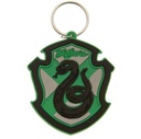 Harry Potter - Slytherin (Rubber Keychain)