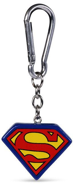 Superman - Logo (3D Keychain)