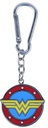 Wonder Woman - Logo (3D Keychain)