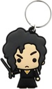 Harry Potter (Bellatrix Chibi) Rubber Keychain