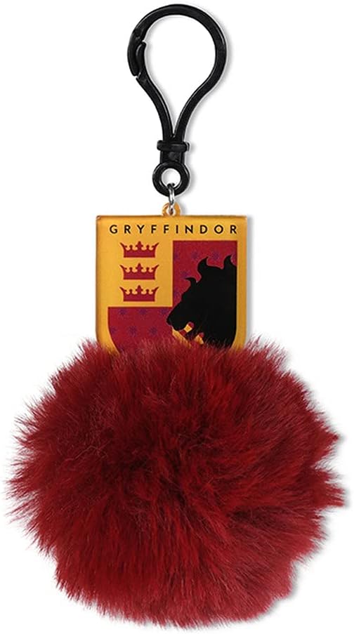 Harry Potter Gryffindor (Pom Pom Keychain)