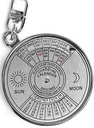 Kikkerland 50 Year Keyring