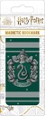 HARRY POTTER COLOURFUL CREST SLYTHERIN - (MAGNETIC BOOKMARK)
