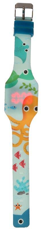 Splosh Sealife Silicone Digital Watch