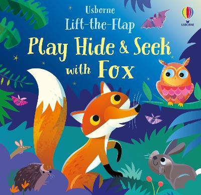 Play Hide & Seek with Fox