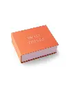 Small Things Box - Rusty Pink