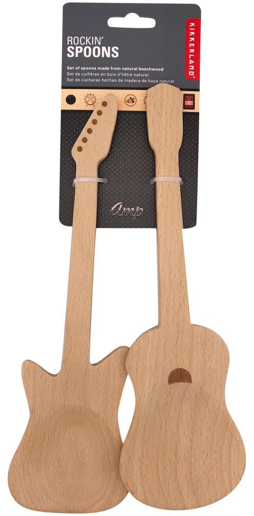 Guitar Spoons S/2
