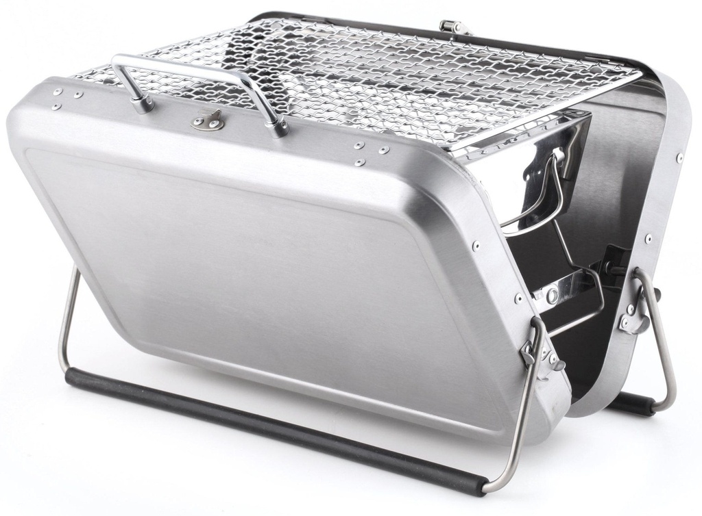 Portable Bbq Grill Briefcase