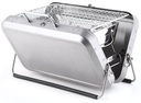 Portable Bbq Grill Briefcase