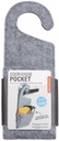 Door Knob Pocket
