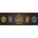 HARRY POTTER - CRESTS (SLIM POSTER)