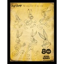 Looney Tunes - Bugs Bunny The Evolution Of An Icon (Memorabilia)