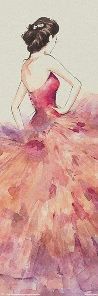 LOUISE NISBET - EVA (MAXI POSTER)