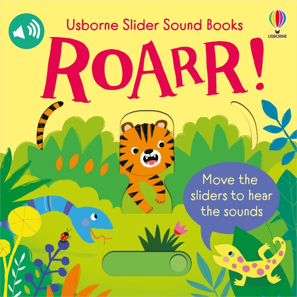 Slide and Listen Roar