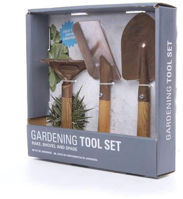 Gardening Tools S/3
