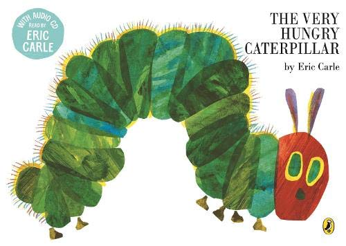 The Very Hungry Caterpillar.