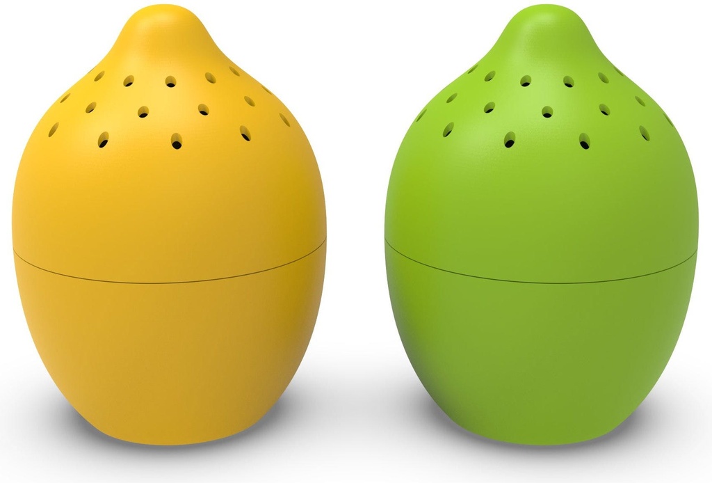 Kikkerland Fridge and freezer freshners