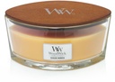 WoodWick Hearthwick Ellipse Seaside Mimosa Candle