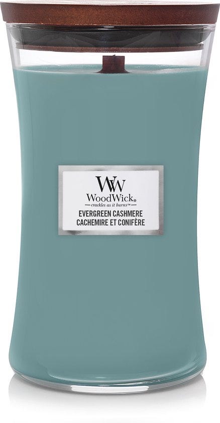Ww Large Hourglass Evergreen Cashmere