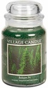 Candle Balsam Fir 630 grm - Village