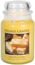 Candle Lemon Pound Cake - 630 grm - Village