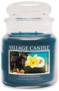Candle Tropical Getaway - 390 grm - Village