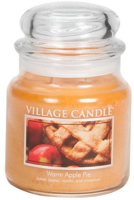 Candle Warm Apple Pie - 390 grm - Village