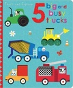 Touch and Explore 5 Big and Busy Trucks