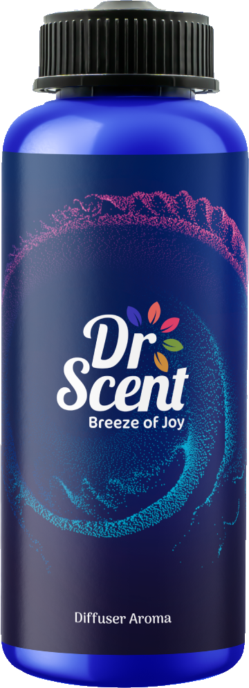 ScentOil 500ml-Ginger Blossom