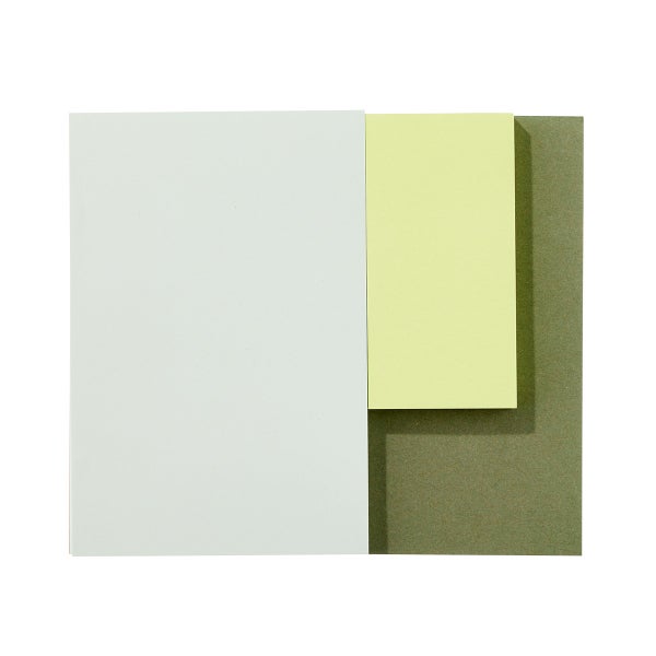 SECTION PAD GREEN