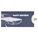 Voucher Envelope 23x11cm GCMENABN01063