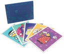 Mubarak Post Card Set (Set of 5)