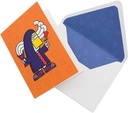 Mubarak Greeting Card - Bakhoor
