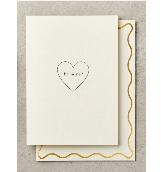 Be Mine Heart - KL-C913