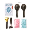 Baby Gender Reveal Kit