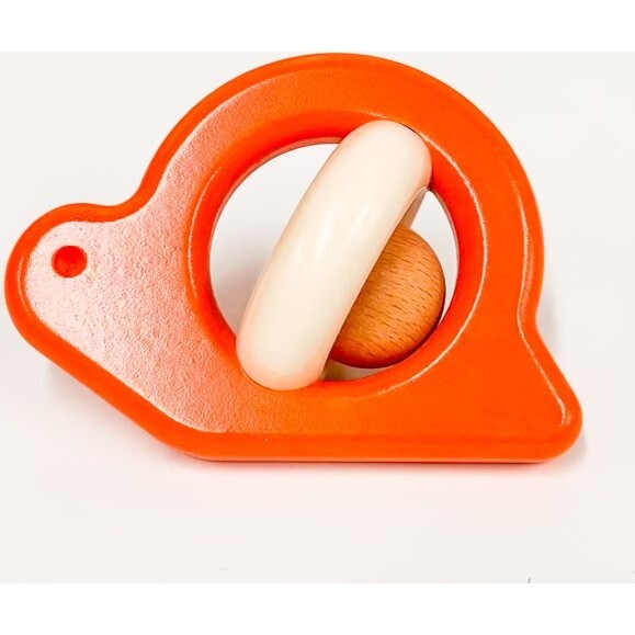 Rattle Snail (Orange)