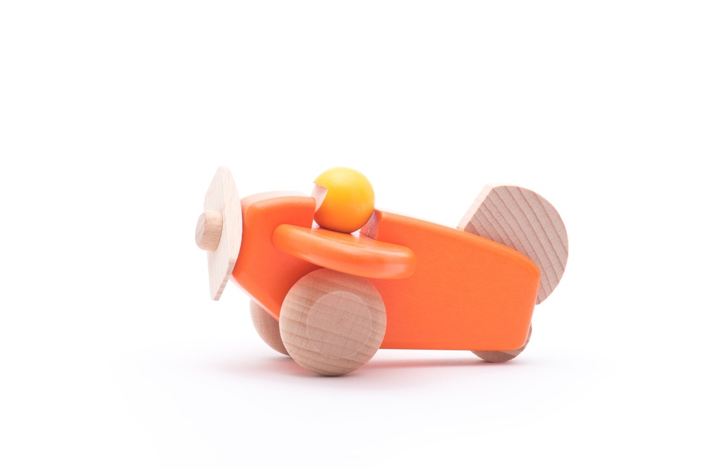 Plane H1 - Orange